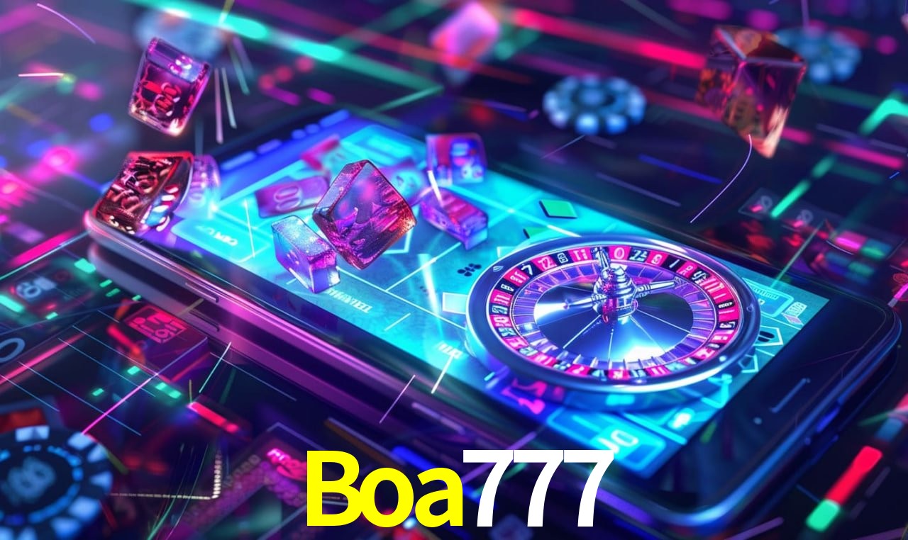 Bônus de Boas-vindas Boa777