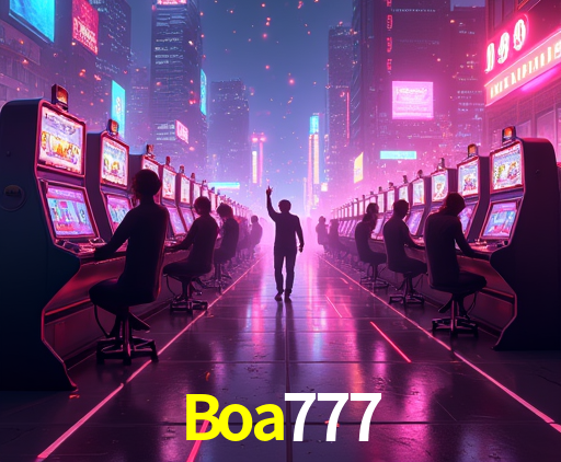 Casino Ao Vivo Boa777