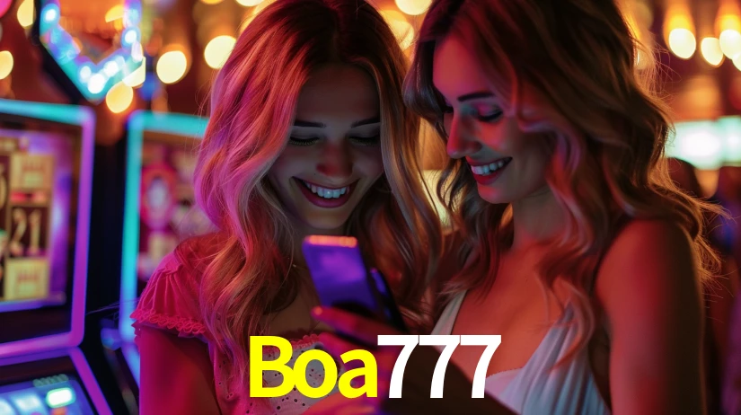Boa777,Boa 777 Bet
