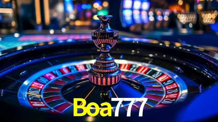 Boa 777 Vip