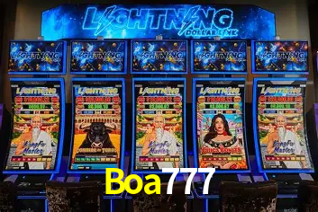 Descubra a Magia dos Jogos de Arcade no Boa777