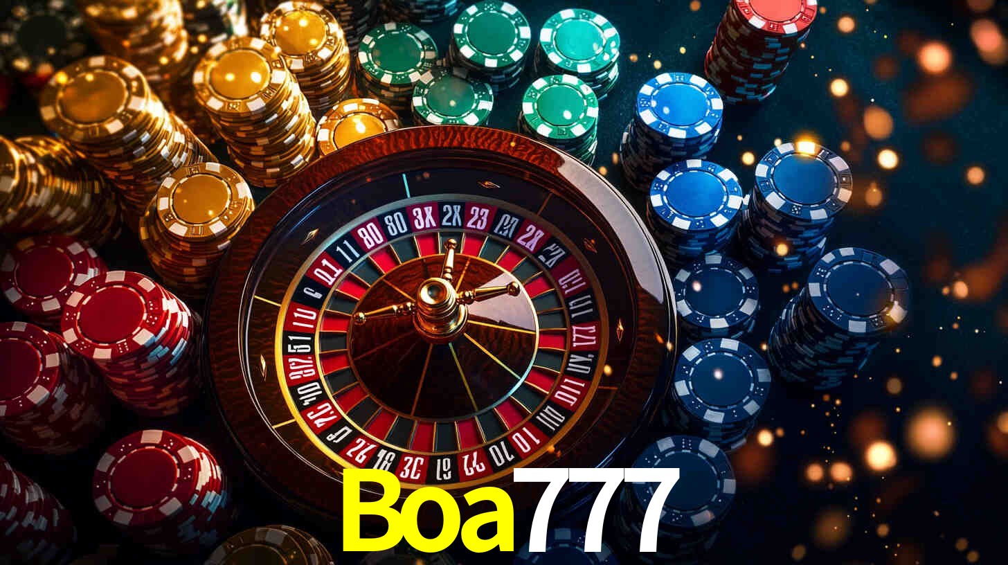 Boa 777 Vip