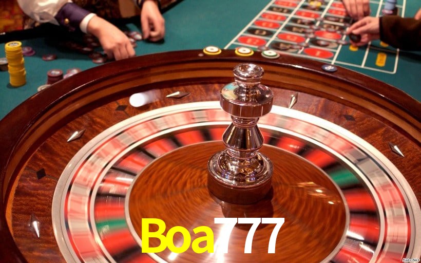 Bônus Diários Boa777