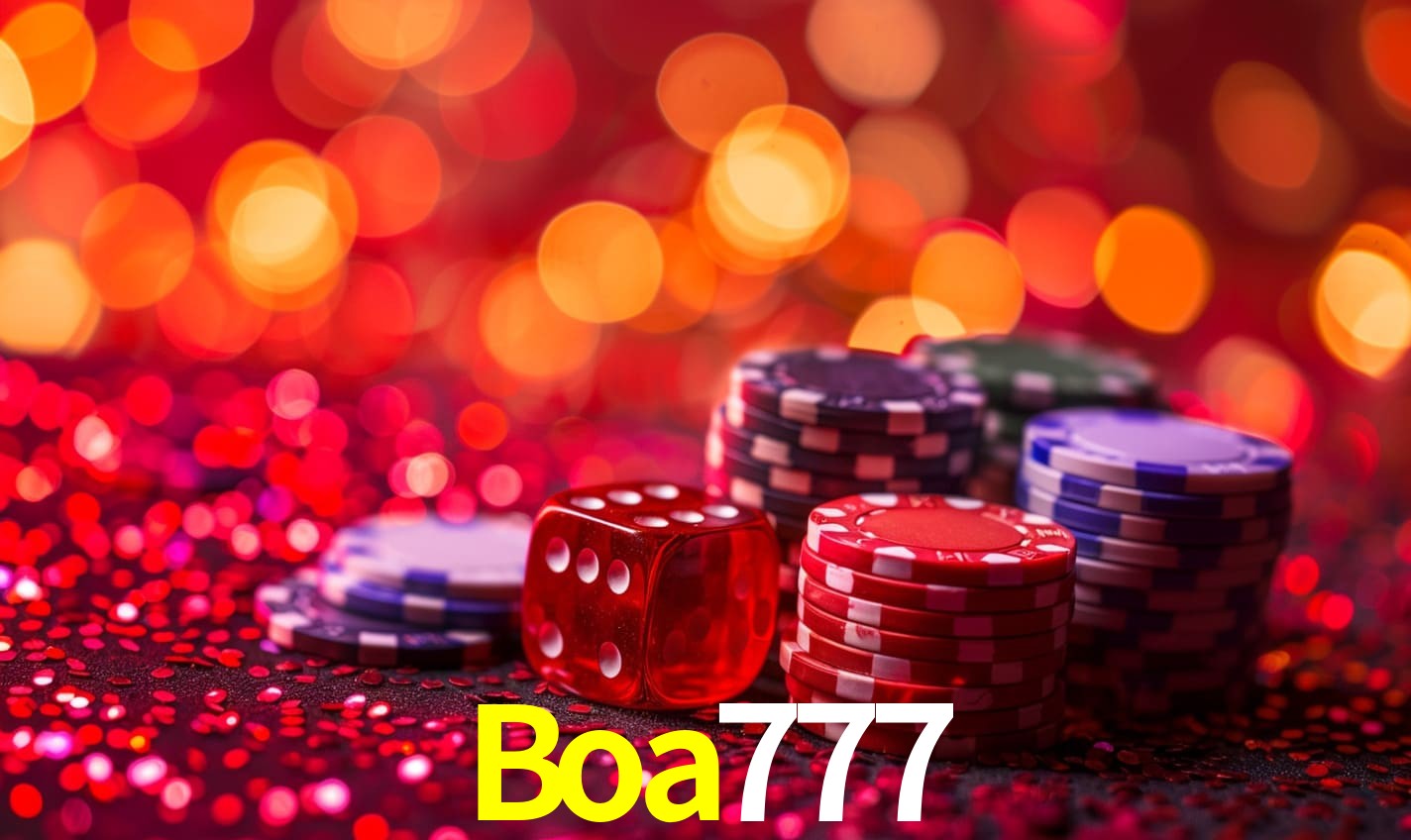 Desvendando o Mundo dos Jogos Virtuais na Boa777