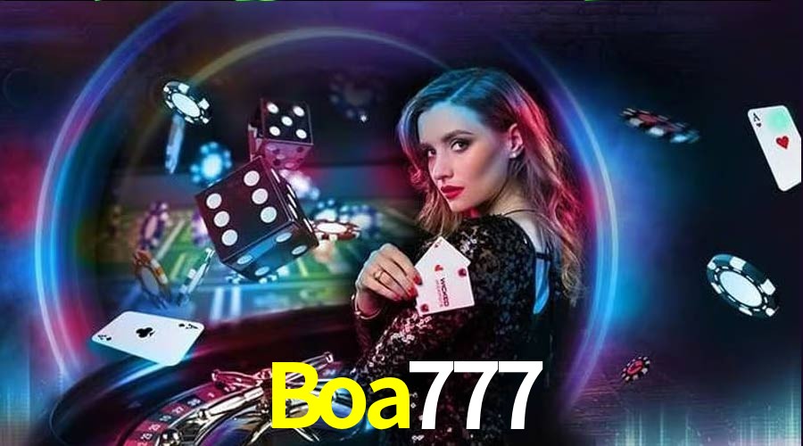 Slot Games Boa777