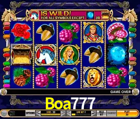 Descubra o Mundo do Cassino Online com Boa777