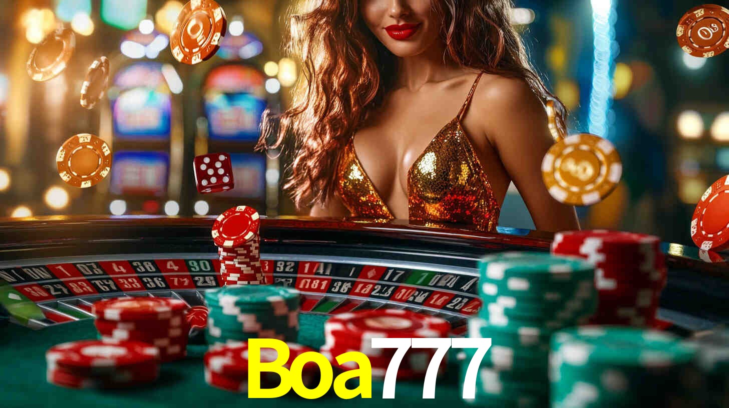 Boa777,Boa 777 Bet