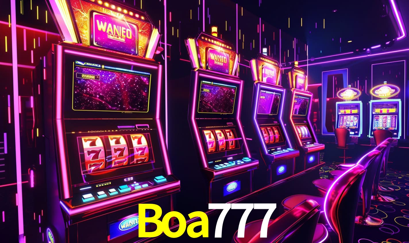 Inovações de Jogos na Boa777: O Futuro das Experiências Interativas