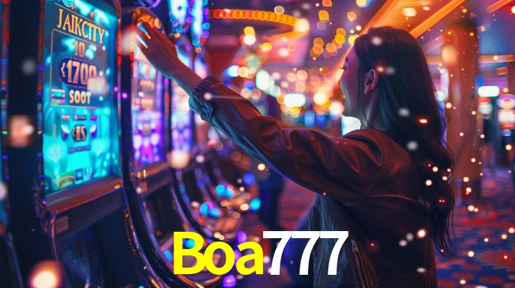Boa 777 Bet
