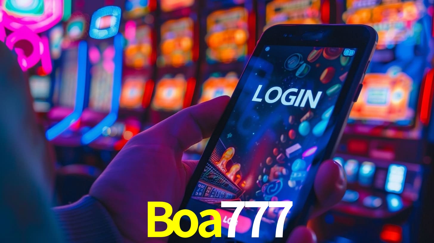 Casino VIP Boa777