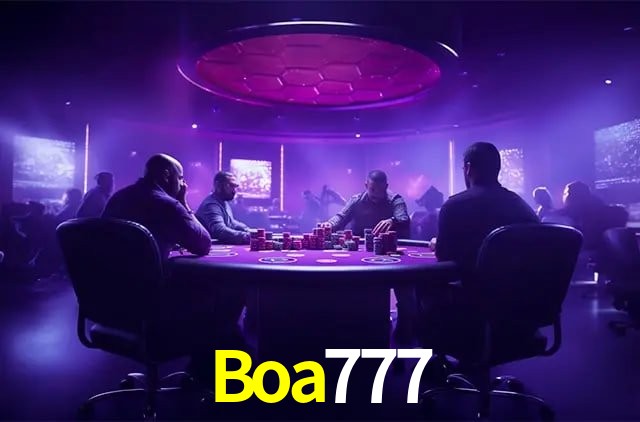 Avaliações dos Jogadores Boa777