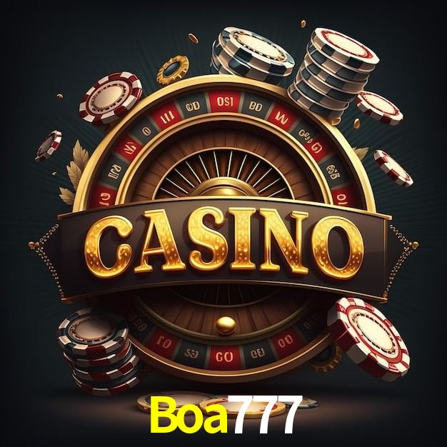 APP oficial da Boa777 para mobile