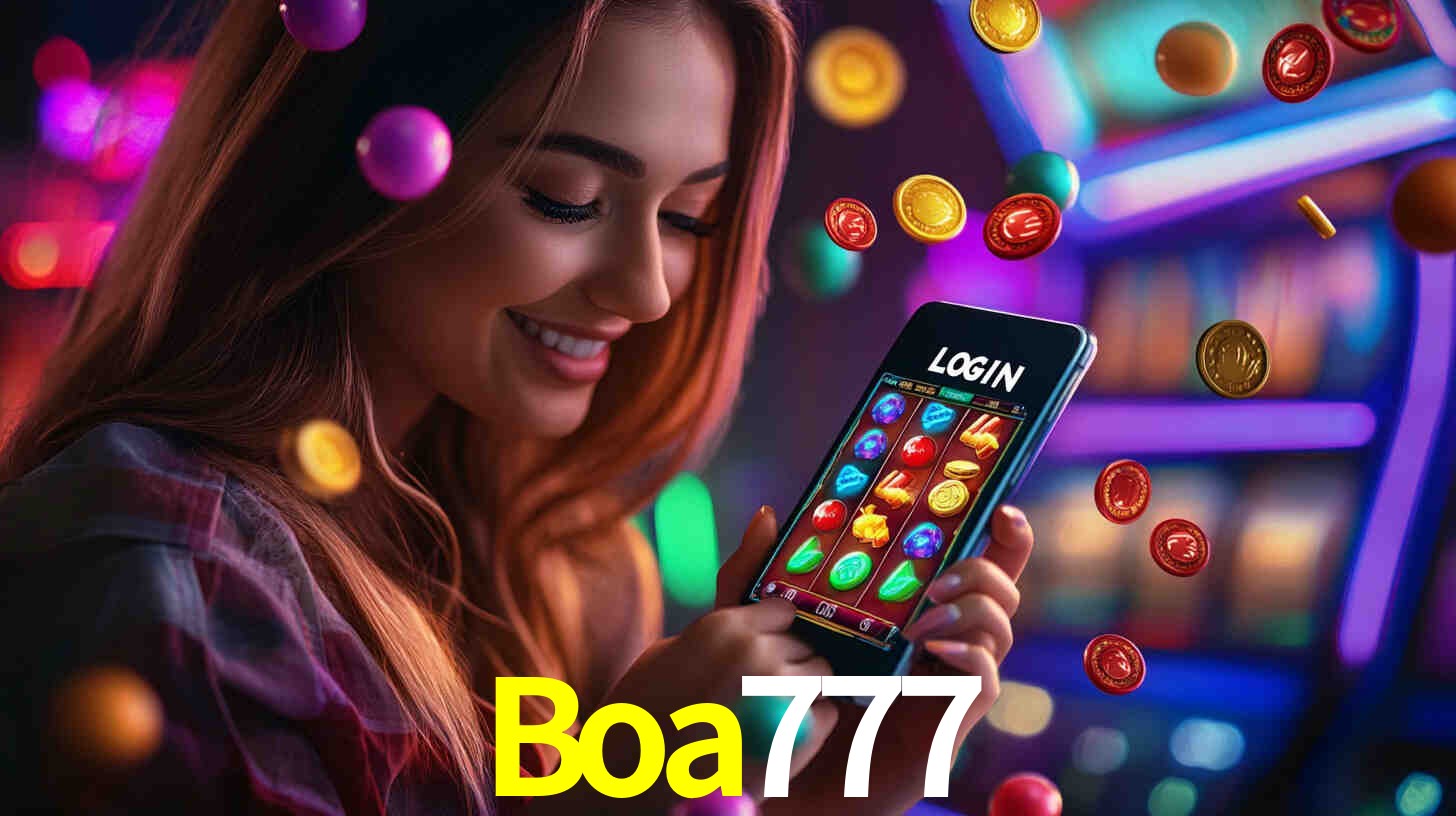 Boa777 - Cassino é Aqui - Boa 777 Bet