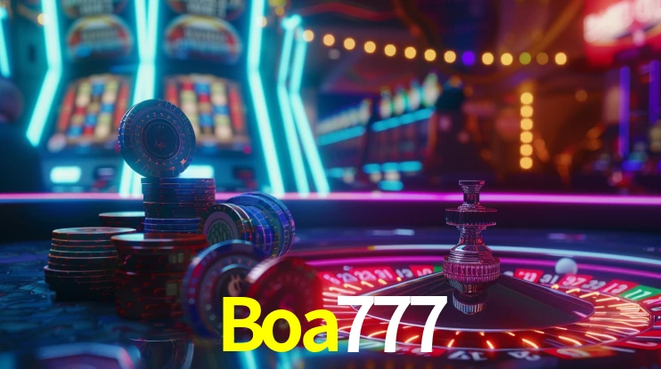 Bonus Features Boa777