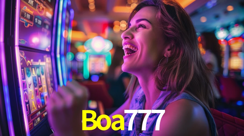 Boa777: Seu Cassino Premiado com Pagamentos Rápidos
