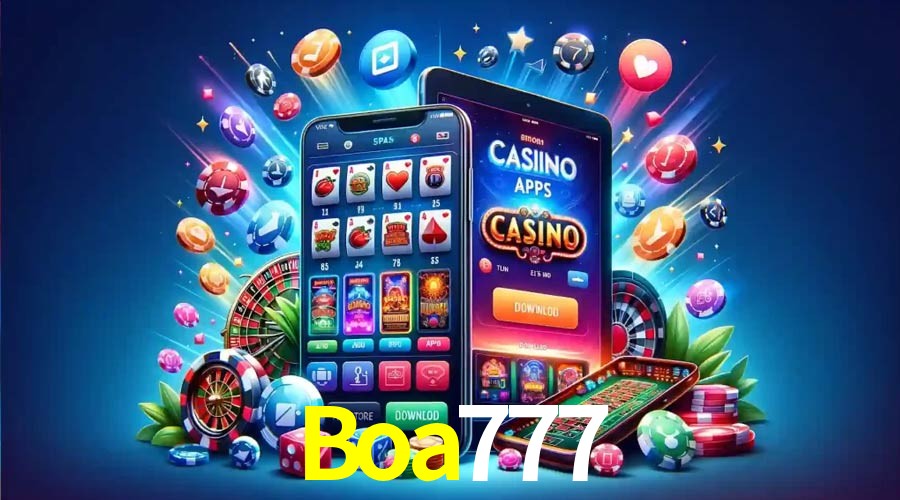 Games Directory Boa777