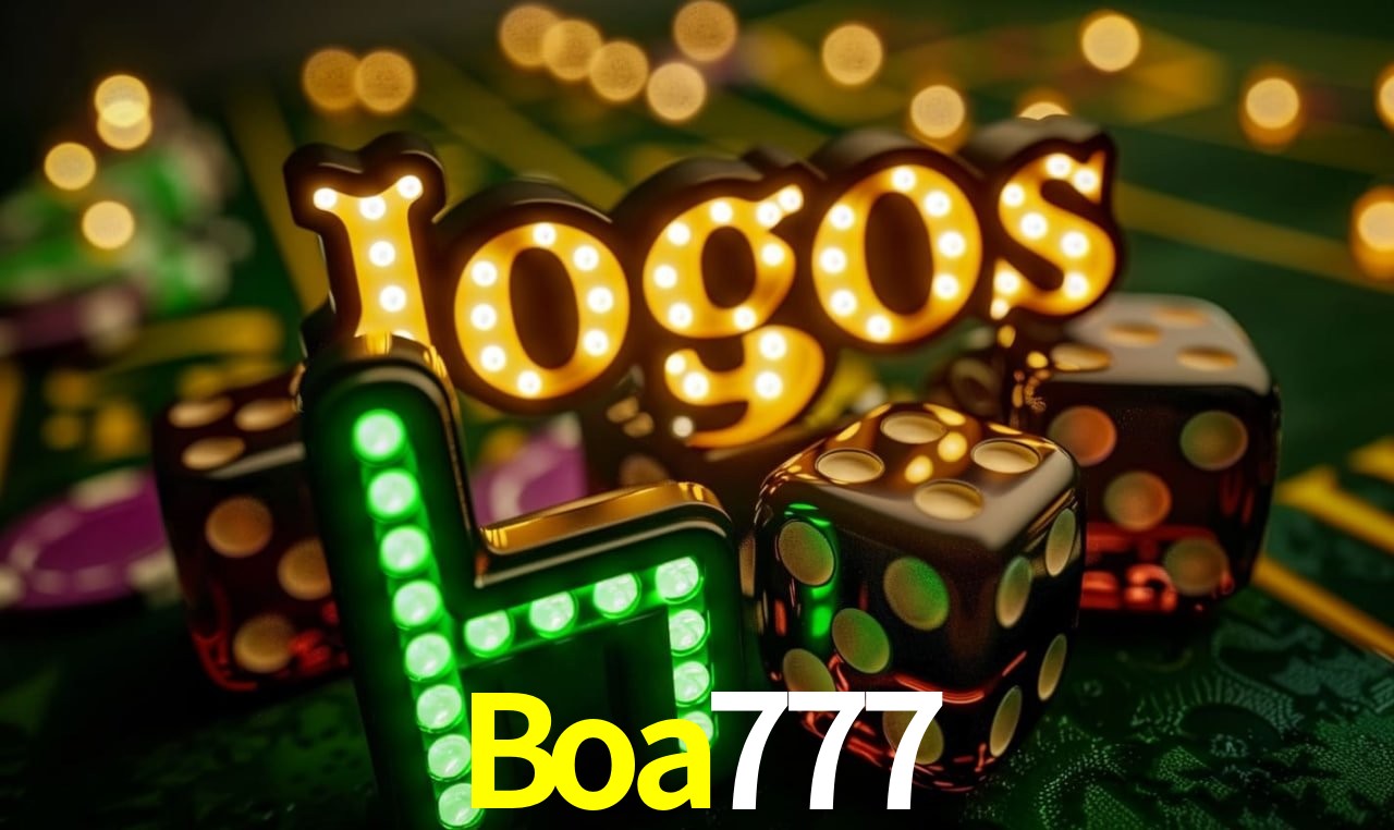 Diretório de Jogos Boa777