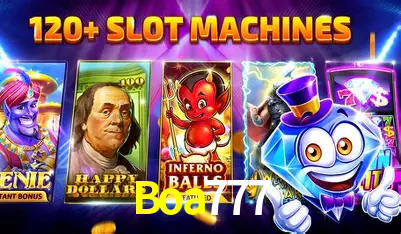 Exclusive Offers Boa777