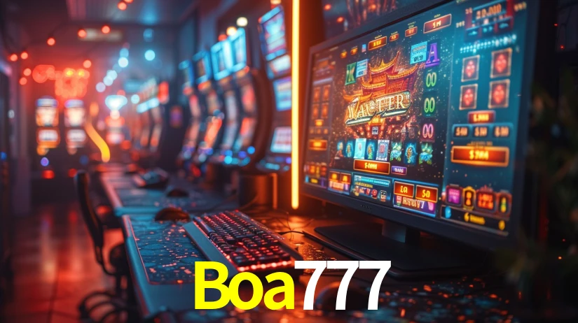 Boa 777 Bet