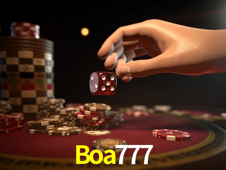 Provedores de Jogos Boa777
