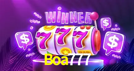 Seasonal Promotions Boa777
