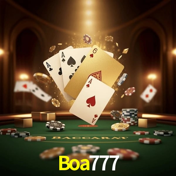 Live Casino Boa777