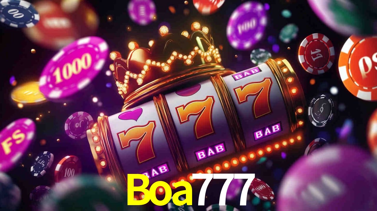 Experiência VIP Boa777
