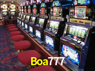Descubra o Mundo do Cassino Online com Boa777