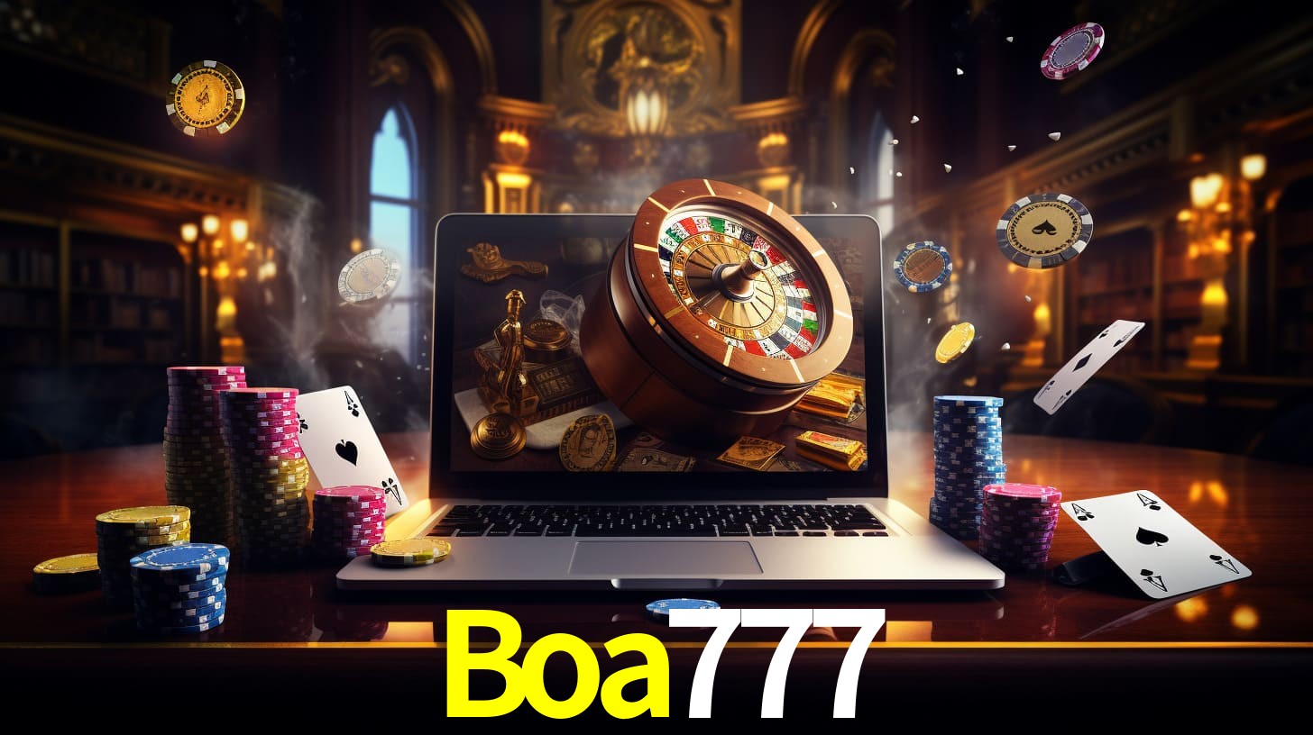 Welcome Bonus Boa777
