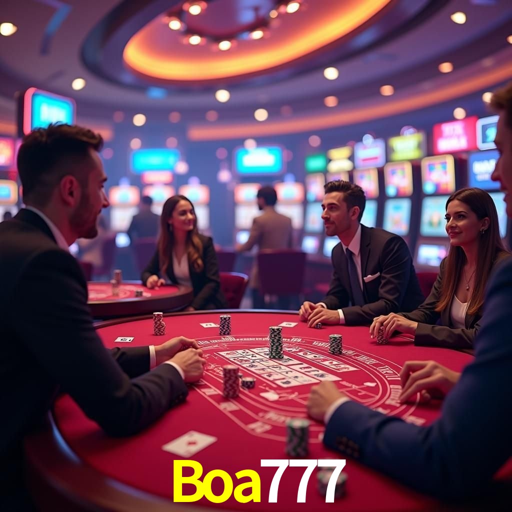 Torneios Boa777