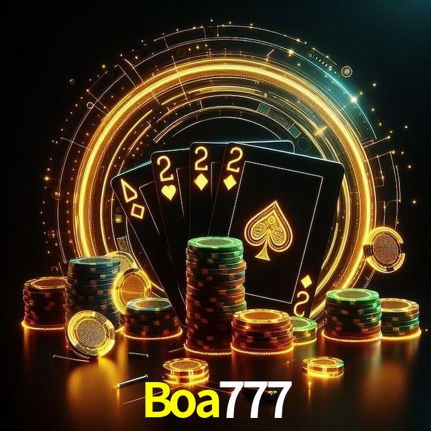 Casino Ao Vivo Boa777