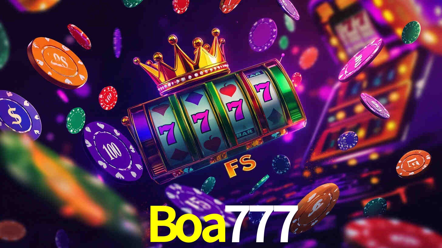 Premium Interface Boa777