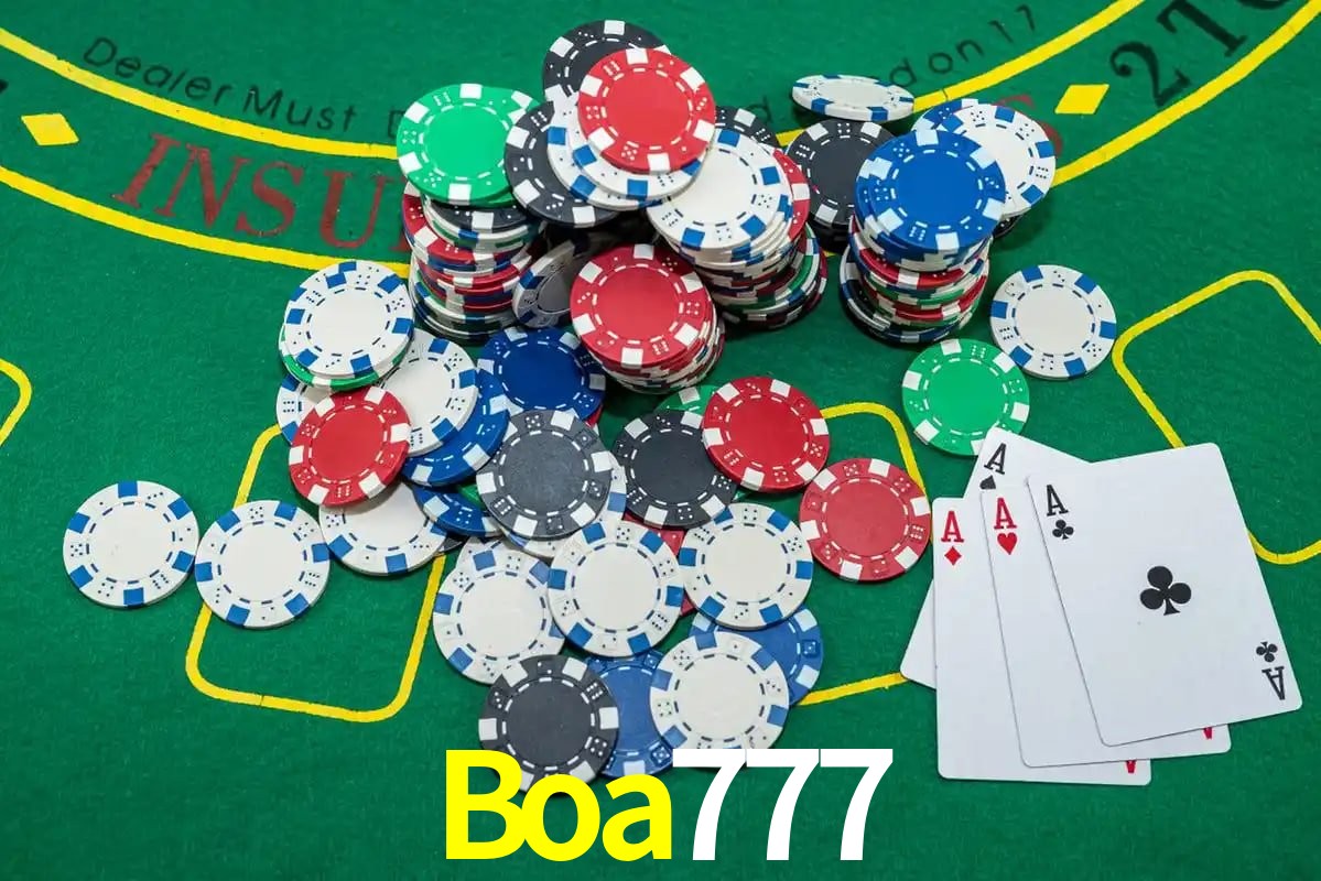 Programa VIP Boa777