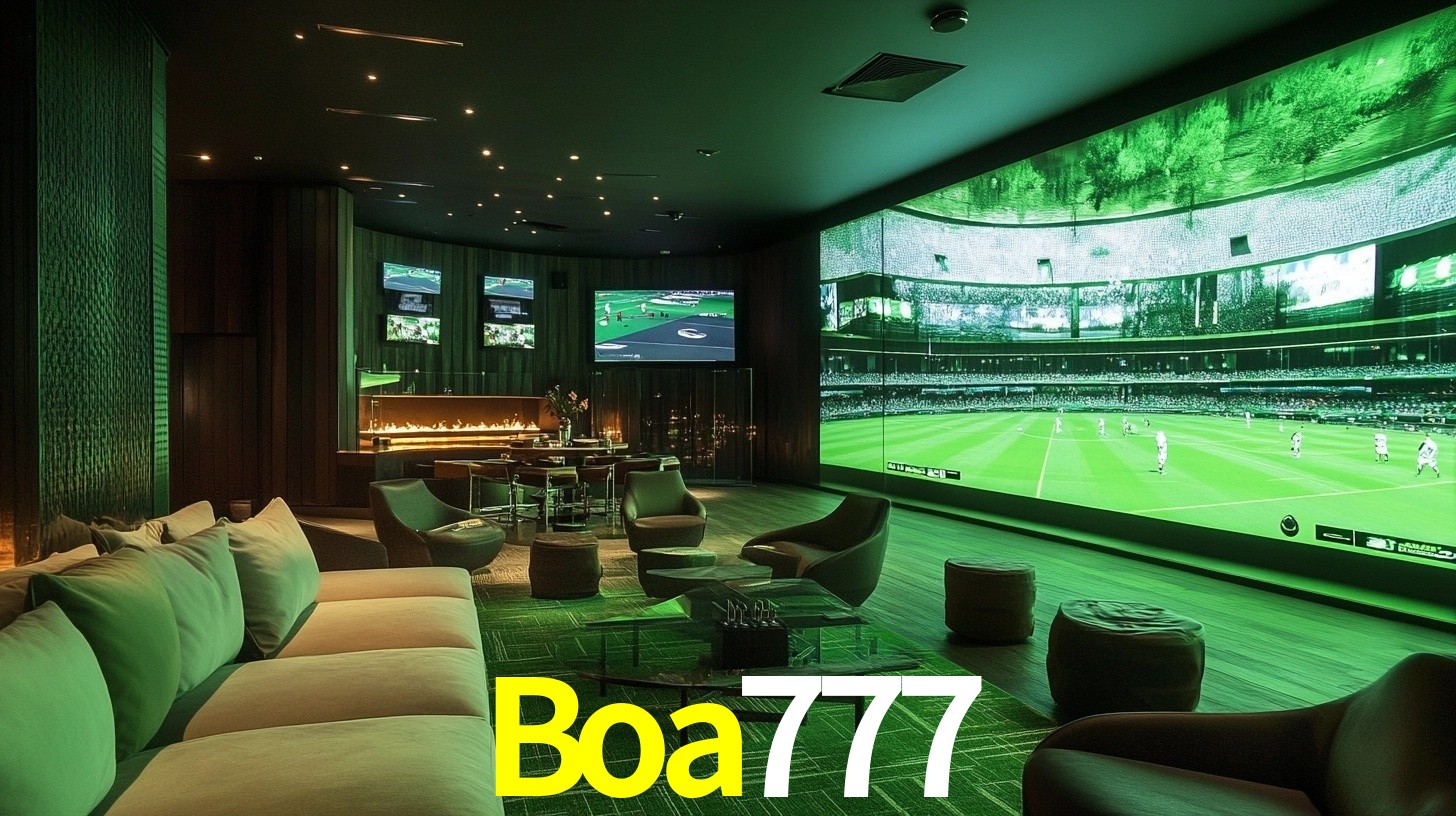 Boa777,Boa 777 Bet